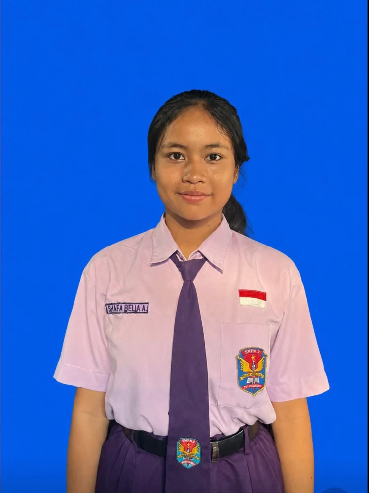 Foto SHAFA BELLA I.